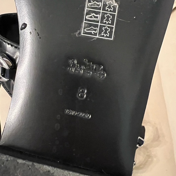 Coach Eden flat sandal - Picture 4 of 4